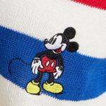Disney Women's nwt  100 Striped Graphic Cardigan Photo 3
