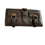 Mulberry  Roxanne Wallet in Brown Leather, Authenticated Pre-owned Vintage Photo 13