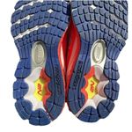 New Balance 1260V4 Orange Blue Running Athletic Lace Up Shoes Sz women’s 11 Photo 12