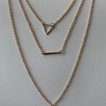 Beverly Hills Boutique Necklace... Gold Photo 1