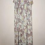 Skemo floral maxi dress Blue Size M Photo 5