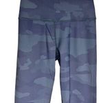 Hunter Alo High Waist Vapor Leggings Green Camo Women’s Size Medium Photo 2