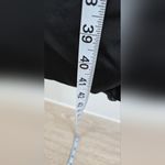 Old Navy Water Black Resistant Long Duvet Puffer Coat Size Small Photo 11