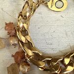 Chico's Chico’s Mae Mag beaded chain bracelet Photo 4