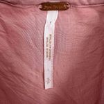 Free People  Pink Be Your Baby Lace Mini Dress Short Sleeves Womens Size Small Photo 7