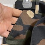 Love Tree Camo Midi Shorts with Belt Photo 2