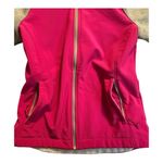The North Face Apex Bionic Softshell Jacket Women’s Small Gray Pink Windproof Photo 3