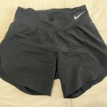 Nike Black  Running Shorts Photo 0