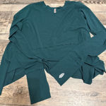 Free People Green  Movement Top Photo 0
