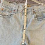 Levi's LEVI’S Low Pro Straight Jeans – Charlie Won Light Wash, Distressed | 27 Photo 13