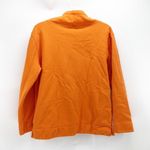 Vintage Lauren Ralph Lauren Marine Supply Wide Neck Orange pullover nautical Photo 5