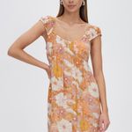 Volcom  floral sun dress Photo 0