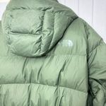 The North Face  Green Metropolis Insulated Parka Thyme Jacket /Coat 3X Photo 4