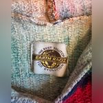 Earth Ragz Tie Dye Pullover Hoodie,Rainbow Colored Swirl|Hippie,Rasta|Size:XS/S Photo 10
