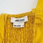 Jason Wu  Sweetheart Ruffled Crop Top‎ Sz 0 Photo 9