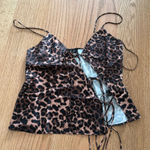LIONESS  leopard top Photo 0