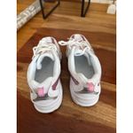 New Balance 530 Sneakers in White Pink Metallic Size 6.5 Photo 3
