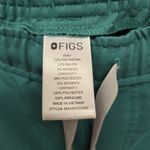 FIGS  Emerald Green Zamora 2.0 Jogger Tech Collection Scrub Pant Pockets sz Small Photo 4