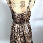 Laundry by Shelli Segal Animal Print dress Photo 5
