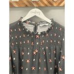 Sonoma floral muslin top Size Large Photo 2