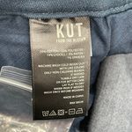 Kut From The Kloth Shorts Size 16 Trouser Blue Cotton Stretch NWT Summer Casual Photo 10