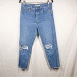 Levi's Levi’s Premium Light Wash Wedgie Straight High Rise‎ Jeans Photo 1