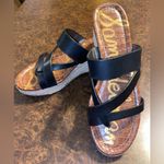 Sam Edelman wedge sandal in in black - size 10 Photo 1