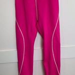 Obermeyer NWOT  Juniors Pink Stellar Cropped Tight Photo 0