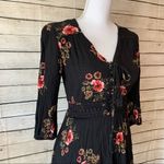 American Rag Corset Dress With Long Sleeves XS Photo 1