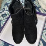 Madden Girl  Suede Booties Photo 4