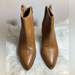 Frye  Reed Woven Western Bootie Ankle Boot Size 10 Photo 3