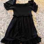 Top shop mini eyelet ruffled sundress  Photo 2