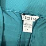 Athleta NWOT‎  Brooklyn Short Teal Green Size 18 Photo 6