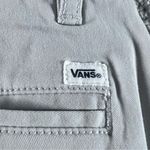 Vans NWT  women’s khaki pants size 3 Photo 1