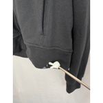 Nike  Full Zip Hoodie Dri-FIT Activewear‎ Jacket Black Women's Size M Photo 5