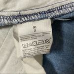 Gap Chambray Cotton Summer Shorts Photo 5