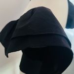 ZARA  Black Poplin Bodysuit Photo 5