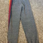 Aviator Nation  Sweatpants 5 Stripe Photo 0