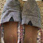 Toms Classic Canvas Slip On Shoes Photo 3