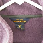 Woolrich fleece women's vest Size Medium Photo 2