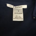 K Jordan Striped Track Jacket Photo 5