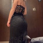 Windsor Black prom dress Photo 1