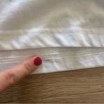 Adidas NWT  Loose Fit 3 Stripes T Shirt Photo 3