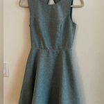 Lulus Winsome Mint Blue Backless Skater Dress Size S Green Photo 7