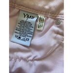Ymi ‎ Wannabettabutt 7 Pink Denim Shorts Photo 7