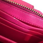 Coach  Mini Margot Signature Brown Pink Handbag Caryall Purse + Wallet Leather Photo 12
