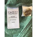 Joie  Women’s Green Wool Blend Shacket Jacket Size 1X Button Front Pockets Photo 5