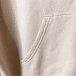 Aerie Cropped Hoodie Light Baby Pink Size Small Photo 3