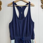 Free People  jumpsuit onesie one-piece activewear romper flare Large Photo 1