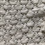 The Territory Ahead  Cream Knit Pullover Sweater L Photo 2